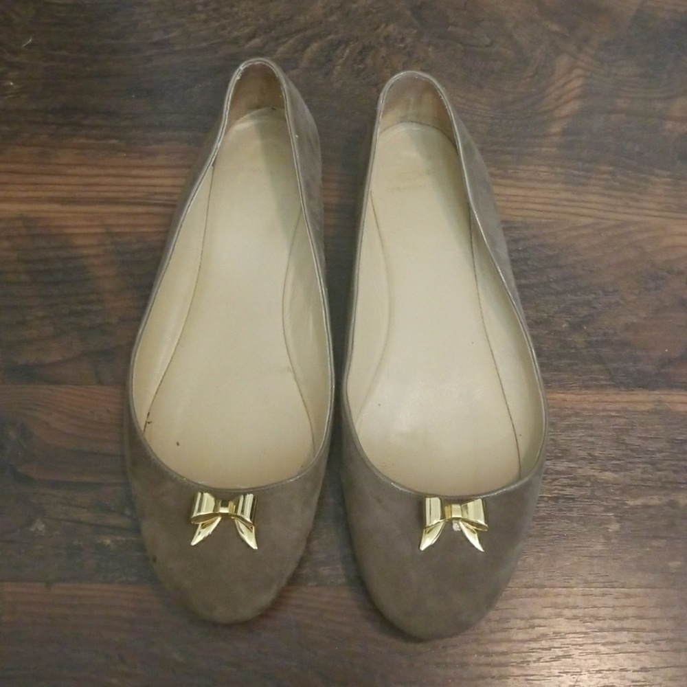 Moschino flats